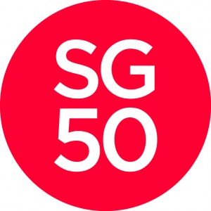SG50 Logo