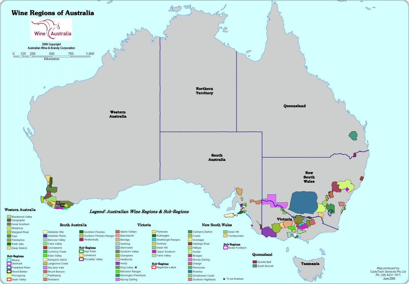 Australian Wine History Masterclass