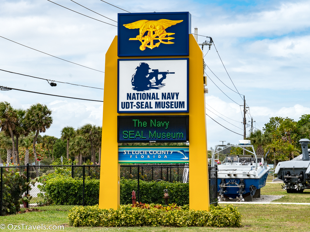 National Navy UDT-SEAL Museum, Fort Pierce Florida, UDT-SEAL Museum, UDT-SEAL