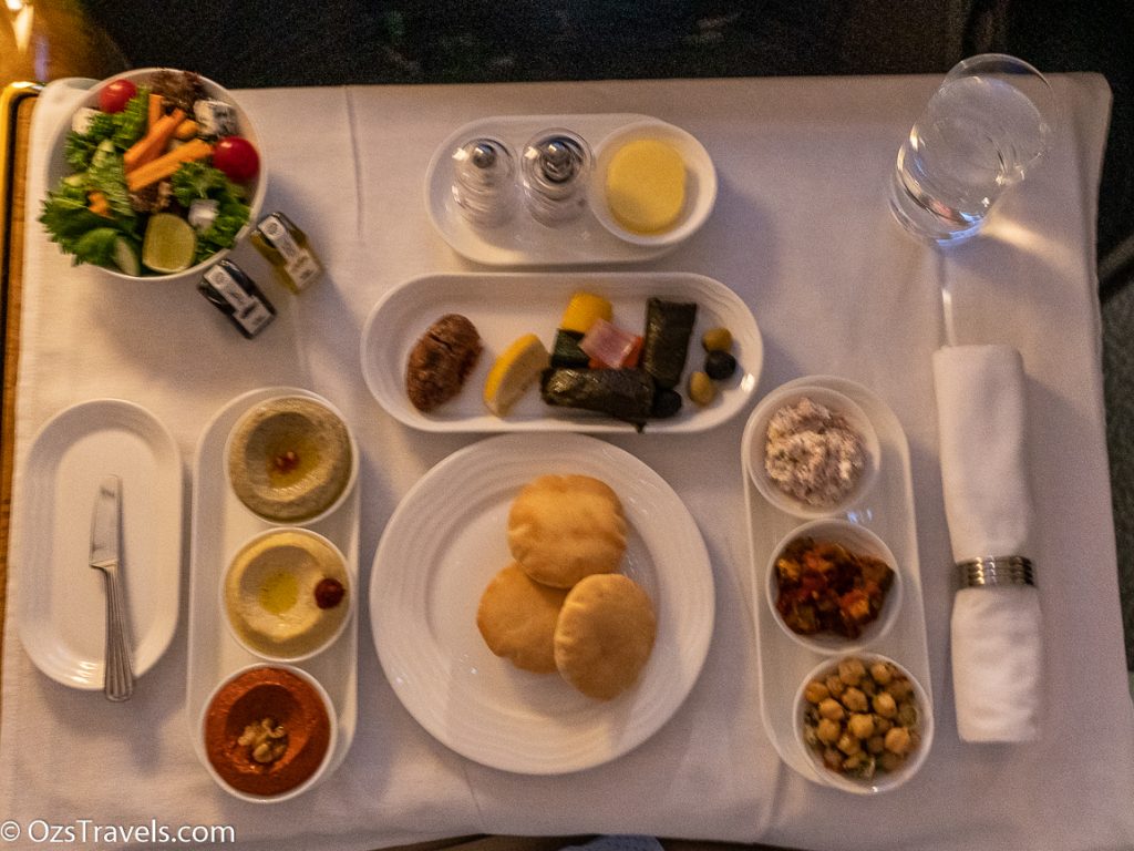 EK655, Colombo to Dubai, Emirates Airlines, Boeing 777-300ER, Emirates First Class